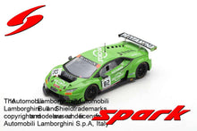 Indlæs billede til gallerivisning LAMBORGHINI HURACAN GT3 N.82 24 H SPA 2018 INEICHEN-KEEN-PERERA 1:43