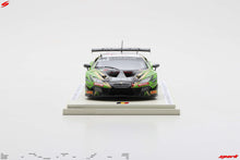 Indlæs billede til gallerivisning Lamborghini HURACAN GT3 EVO #29 LENZ/FORNE/COSTANTINI/DI FOLCO 24H SPA 2019 grøn/sort 1:43