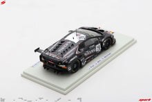 Indlæs billede til gallerivisning Lamborghini HURACAN GT3 EVO #78 PULL/WITT/MITCHELL 24H SPA 2019 sort 1:43