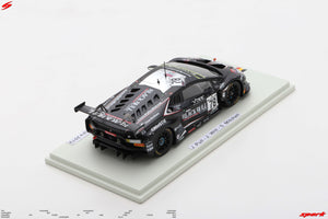 Lamborghini HURACAN GT3 EVO #78 PULL/WITT/MITCHELL 24H SPA 2019 sort 1:43