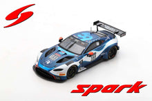 Indlæs billede til gallerivisning Aston Martin VANTAGE AMR GT3 #188 WEST/GOODWIN/ADAM/MARTIN 24H SPA 2020 blå/hvid 1:43