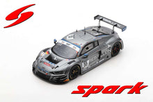 Indlæs billede til gallerivisning Audi R8 LMS GT3 #55 SCHOLL/GACHET/AKA/HUTCHISON 24H SPA 2020 mat grå 1:43