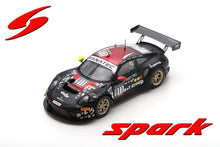 Indlæs billede til gallerivisning Porsche 911 GT3 R #911 AU/ALLEMANN/RENAUER/RENAUER 24H SPA 2021 sort/rød/hvid 1:43