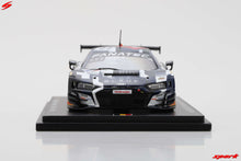 Indlæs billede til gallerivisning Audi R8 LMS GT3 #27 COUGNAUD/LEGERET/PRETTE/PANIS 24H SPA 2021 mørk blå/sort/hvid 1:43