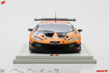 Indlæs billede til gallerivisning Lamborghini HURACAN GT3 EVO #16 FOLCO/ZIMMERMANN/GALBIATI/SCHMID 24H SPA 2021 orange/sort 1:43