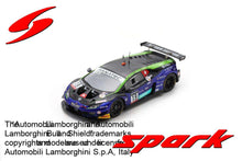 Indlæs billede til gallerivisning LAMBORGHINI HURACAN GT3 N.19 24 H SPA 2022 ROUSSEL-ROUGIER-ALTOE 1:43