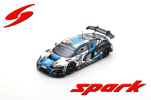 Indlæs billede til gallerivisning AUDI R8 GT3 N.33 2nd CLASS 24 H SPA 2022 ROBIN-TOMITA-DE PAUW-ROBIN 1:43