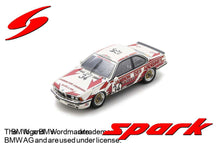 Indlæs billede til gallerivisning BMW 635 Csi N.34 24 H SPA 1984 J.P.JARIER-H.HUYSMAN-J.P.MALCHER 1:43