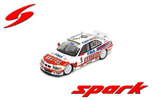 Indlæs billede til gallerivisning BMW 3-SERIES 318iS TEAM BMW FINA BASTOS N 3 2nd 24h SPA 1994 JOACHIM WINKELHOCK - MARC DUEZ - ALAIN FERTE RED WHITE 1:43