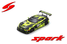 Indlæs billede til gallerivisning Mercedes Benz AMG GT3 #2 BERGSTEIN/LEWANDOWSKI/WALKER/WILLIAMSON 24H SPA 2023 gul/sort 1:43