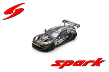 Indlæs billede til gallerivisning Aston Martin VANTAGE AMR GT3 EVO #34 PITTARD/GUNN/CHAVES 4th 24H SPA 2024 sort/guld/hvid 1:43