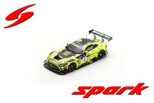 Indlæs billede til gallerivisning Mercedes Benz AMG GT3 EVO #2 STOLZ/GOUNON/SCHILLER 24H SPA 2024 gul/sort 1:43