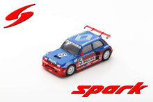 Indlæs billede til gallerivisning RENAULT 5 MAXI TURBO SUPERPRODUCTION N.5 1987 JEAN LOUIS BOUSQUET 1:43