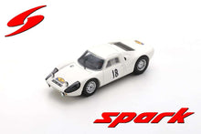 Indlæs billede til gallerivisning PORSCHE 904 GTS N.18 RALLY DES ROUTES DU NORD 1966 J.SCHLESSER-A.SCHLESS