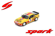 Indlæs billede til gallerivisning PORSCHE 944 TURBO N 8 CUP CHAMPION FRANCE 1988 ANDRE BOURDON YELLOW RED 1:43