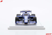 Indlæs billede til gallerivisning DALLARA SF23 TRD 01F TEAM REALIZE CORPORATION KONDO RACING N 4 SUPER FORMULA SEASON 2024 KAZUTO KOTAKA BLUE WHITE 1:43