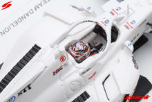 Indlæs billede til gallerivisning DALLARA SF23 HR-417-E M-TEC TEAM DANDELION RACING N 6 SUPER FORMULA SEASON 2024 KUKUNOSHIN OHTA WHITE 1:43