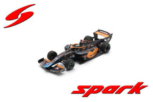 Indlæs billede til gallerivisning THREEBOND SF23 #12 ATSUSHI MIYAKE- SUPER FORMULA 2024 sort/orange/blå 1:43