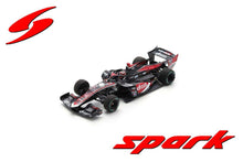 Indlæs billede til gallerivisning DALLARA SF23 TRD 01F TEAM ROOKIE RACING N 14 SUPER FORMULA SEASON 2024 KAZUYA OSHIMA BLACK RED 1:43