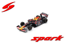 Indlæs billede til gallerivisning MUGEN SF23 #16 TOMOKI NOJIRI - SUPER FORMULA 2024 mørk blå/rød/gul 1:43
