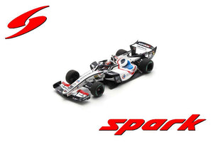 DALLARA SF23 TRD 01F TEAM ENEX IMPUL N 20 SUPER FORMULA SEASON 2024 YUJI KUNIMOTO WHITE BLACK RED 1:43