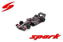 Indlæs billede til gallerivisning DALLARA SF23 HR-417-E M-TEC TEAM TGM GRAND PRIX N 55 SUPER FORMULA SEASON 2024 NOBUHANU MATSUSHITA BLACK RED 1:43