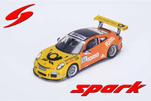 Indlæs billede til gallerivisning PORSCHE CARRERA CUP N.93 DEUTSCHLAND CHAMPION 2015 PHILIPP ENG 1:43