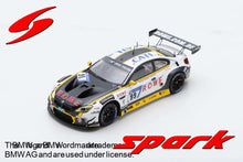Indlæs billede til gallerivisning BMW M6 GT3 N.99 24 H NURBURGRING 2018 SIMS-KROHN-DE PHILLIPPI-TOMCZUK