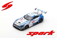 Indlæs billede til gallerivisning MERCEDES GT3 N.18 6th 24 H NURB.2019 F.VETTEL-ELLIS-LUDWIG-SZY.1:43