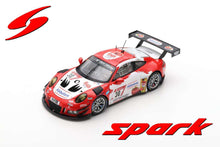 Indlæs billede til gallerivisning PORSCHE 911 GT3 N.30 24 H NURB.2019 MULLER-RENAUER-PREINING-ABB.1:43