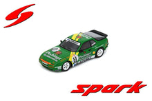 Indlæs billede til gallerivisning Porsche 944 TURBO CUP #11 ROLAND ASCH GERMANY CHAMPION 1987 grøn/gul 1:43