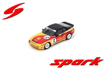 Indlæs billede til gallerivisning PORSCHE 944 TURBO N 16 SHELL TURBO CUP GERMANY 1988 ARMIN SCHWARZ YELLOW RED BLACK 1:43