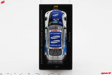 Indlæs billede til gallerivisning BMW M4 DTM #25 PHILIPP ENG HOCKENHEIM 2018 blå/hvid 1:43