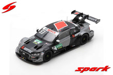 Indlæs billede til gallerivisning Audi RS 5 #53 JAMIE GREEN DTM 2020 sort/grå 1:43