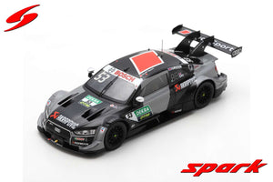 Audi RS 5 #53 JAMIE GREEN DTM 2020 sort/grå 1:43