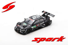 Indlæs billede til gallerivisning Audi RS 5 #62 FERDINAND HABSBURG DTM 2020 sort 1:43