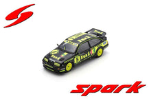 Indlæs billede til gallerivisning FORD ENGLAND SIERRA RS500 COSWORTH N 5 DTM 1988 MANUEL REUTER BLACK YELLOW 1:43