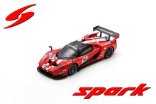 Indlæs billede til gallerivisning Scg 004c #704 MUTSCH/FERNANDEZ/LASER/MAILLEUX/WESTBROOK 24H NURBURGRING 2021 rød/hvid 1:43