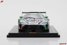 Indlæs billede til gallerivisning Ktm X-BOW GT4 #111 GRIESEMANN/RONNEFARTH/VOLTE/SANDTLER 24H NURBURGRING 2021 sort/grøn/lyserød 1:43