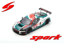 Indlæs billede til gallerivisning Audi R8 LMS GT3 #29 MIES/VAN DER LINDE/RAST 24H NURBURGRING 2021 hvid/grøn/rød 1:43