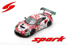 Indlæs billede til gallerivisning Porsche 911 GT3 R #30 JAMINET/TANDY/BAMBER/CAMPBELL 24H NURBURGRING 2021 hvid/rød 1:43