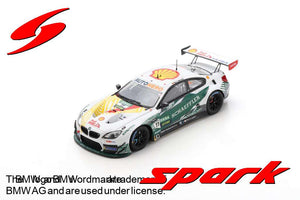 BMW M6 GT3 #11 MARCO WITTMANN DTM 2021 hvid/blå/rød 1:43