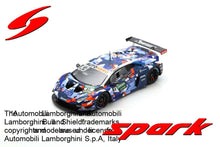 Indlæs billede til gallerivisning LAMBORGHINI HURACAN GT3 N.63 DTM 2021 MIRKO BORTOLOTTI 1:43