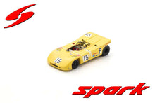 Indlæs billede til gallerivisning PORSCHE 908-3 N.15 2nd 1000 KM NURBURGRING 1970 H.HERMANN-R.ATTWOOD 1:43