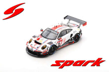 Indlæs billede til gallerivisning Porsche 911 GT3 R #25 THYSSEN/RADER/MENZEL/KERN 24H NURBURGRING 2022 hvid/sort/rød 1:43