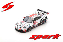 Indlæs billede til gallerivisning Porsche 911 GT3 CUP #125 SCHELL/AUST/BOLLRATH 24H NURBURGRING 2022 hvid/rød/sort 1:43