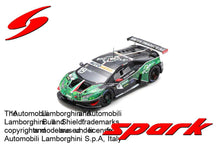 Indlæs billede til gallerivisning Lamborghini HURACAN GT3 EVO GRT #19 ROLF INEICHEN DTM 2022 grøn/sort/rød 1:43