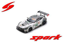 Indlæs billede til gallerivisning MERCEDES BENZ AMG GT3 EVO TEAM MUCKE MOTORSPORT N 18 DTM SEASON 2022 MAXIMILIAN BUHK WHITE GREY 1:43