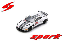 Indlæs billede til gallerivisning Aston Martin VANTAGE AMR GT4 #67 NOUET/FUCKE/SCHADLER/WEISHAR 24H NURBURGRING 2023 hvid/sort 1:43
