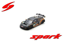 Indlæs billede til gallerivisning Audi R8 LMS GT3 EVO II #40 MATTIA DRUDI DTM 2023 sort/orange 1:43
